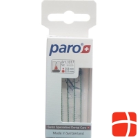 Paro Isola Long 8mm Medium Grün zylindrisch 5 Stück
