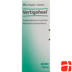 Vertigoheel Tropfen 30ml