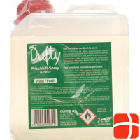 Dufty Frischluft-Spray Bidon 2L