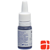 Collyre Bleu Augentropfen 10ml