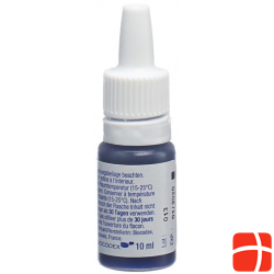 Collyre Bleu Augentropfen 10ml