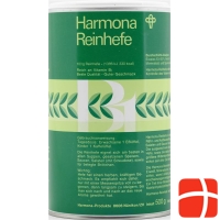 Harmona Reinhefe Dose 250g
