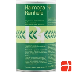 Harmona Reinhefe Dose 250g