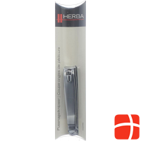 Herba foot nail clippers chrome 5433