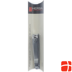 Herba foot nail clippers chrome 5433