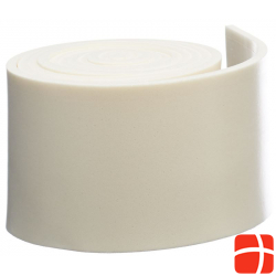 Komprex foam bandage 0.5cm 8cmx2m white