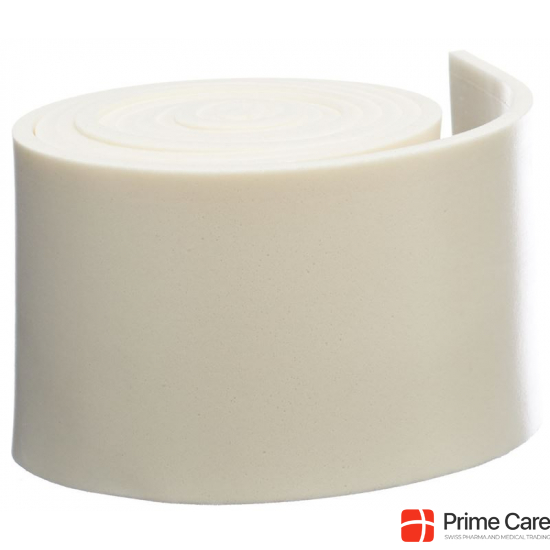 Komprex foam bandage 0.5cm 8cmx2m white buy online