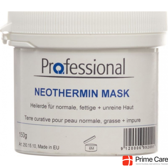 Neothermin Maske Heilerde 150g buy online