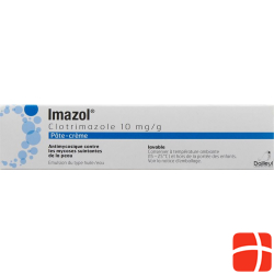 Imazol Cremepaste 30g