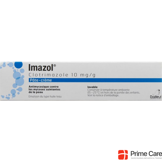 Imazol Cremepaste 30g buy online