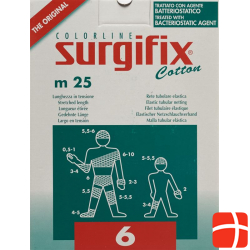 Surgifix Netzverband No 6 25m