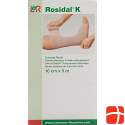 Rosidal K Kurzzugbinde 10cmx5m