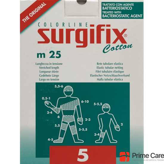 Surgifix Netzverband No 5 25m buy online