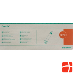 Omnifix Spritze 10ml 100 Stück