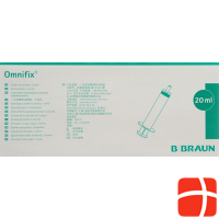 Omnifix Spritze 20ml 100 Stück