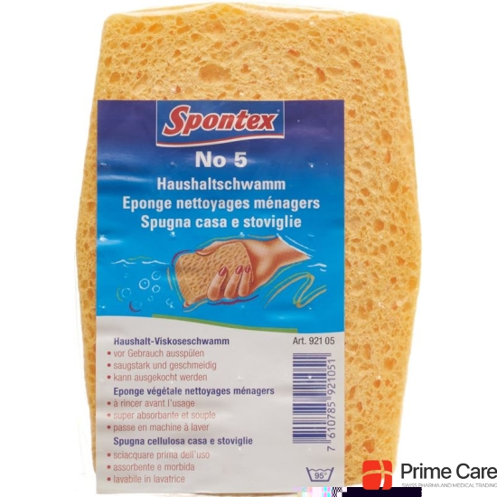 Spontex household sponge buy online