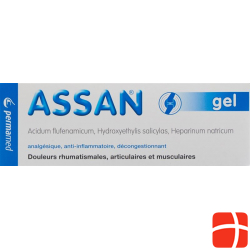 Assan Gel 100g