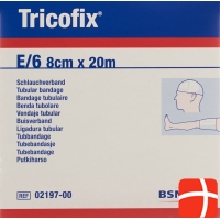 Tricofix Schlauchverband 6-8cm/20m