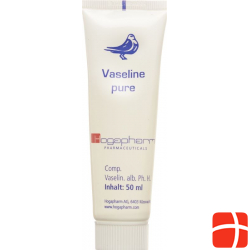 Vaseline Rein Tuebli No 10 Tube 50ml