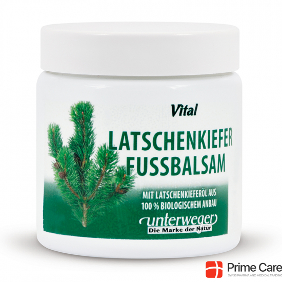 Tiroler Latschenk Fussbalsam Topf 100ml buy online