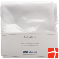 Zewi Baby Gaze 9/7 Windeln 60x60cm 5 Stück