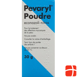 Pevaryl Puder 30g