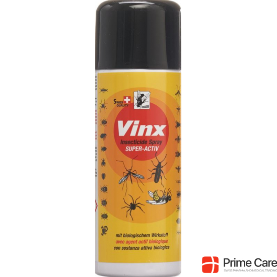 Vinx Insektenspray Super Activ 400ml buy online