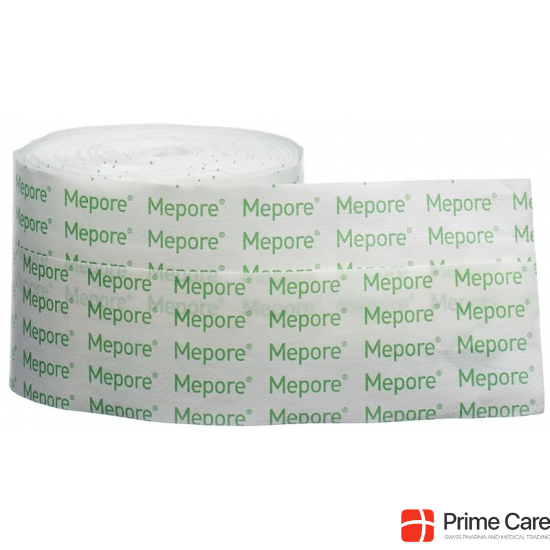 Mepore Wundverband 5mx7cm Wundkissen 3cm buy online