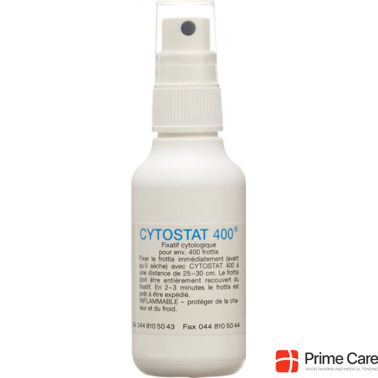 Cytostat 400 Fixativ Spray für 400 Abstriche buy online