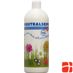 Neutralseife Liquid Flasche 1kg