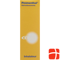 Pinimenthol Thermo Inhaler