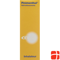 Pinimenthol Thermo Inhaler