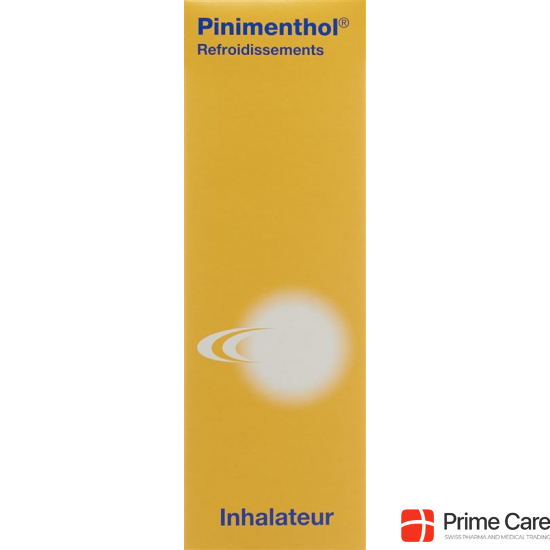 Pinimenthol Thermo Inhaler buy online