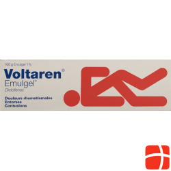 Voltaren Emulgel 1% 100g