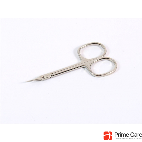 Maltese cuticle scissors curved 9cm No 4 buy online