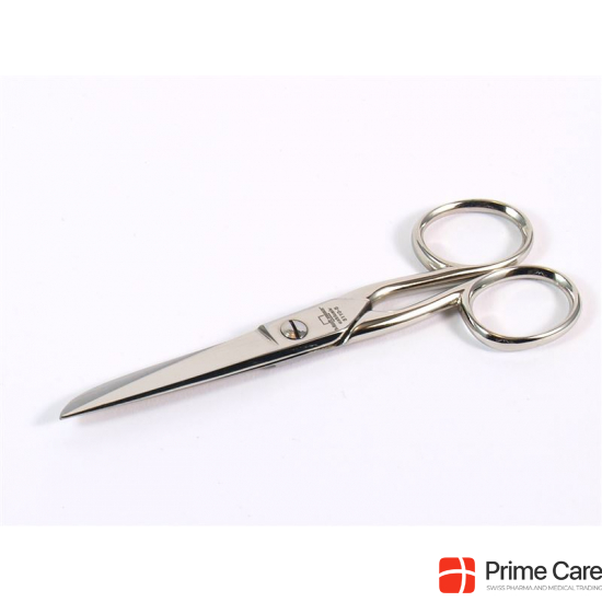 Maltese manicure scissors curved 9 cm No 3 buy online