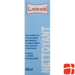 Lobob Reinigungslösung 60ml