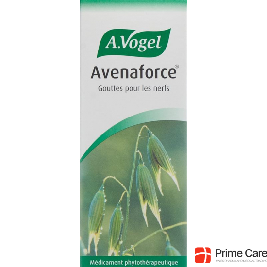 A. Vogel Avenaforce 100ml buy online