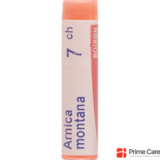 Boiron Arnica Montana Globuli C 7 1 Dos buy online