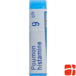 Boiron Poumon Histamine Globuli C 9 1 Dos