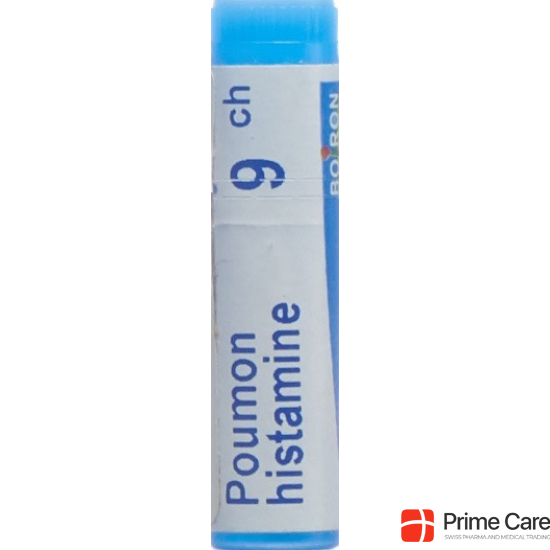 Boiron Poumon Histamine Globuli C 9 1 Dos buy online