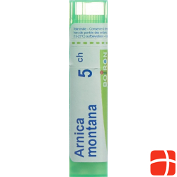 Boiron Arnica Montana Granulat C 5 4g