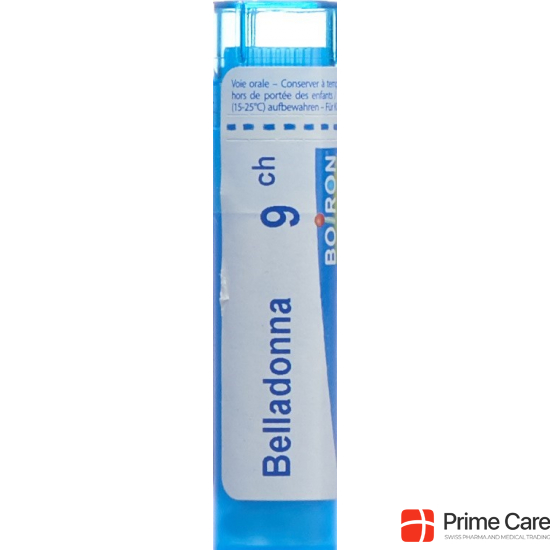 Boiron Belladonna Granulat C 9 4g buy online