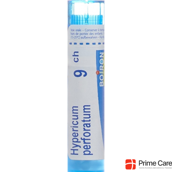 Boiron Hypericum Perforatum Granulat C 9 4g buy online