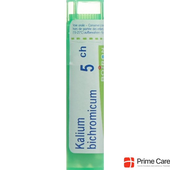 Boiron Kalium Bichromicum Granulat C 5 4g buy online