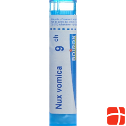 Boiron Nux Vomica Granulat C 9 4g