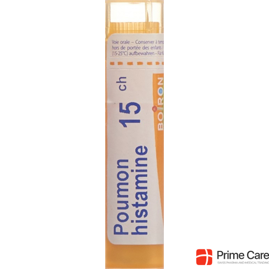 Boiron Poumon Histamine Granulat C 15 4g buy online