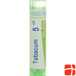 Boiron Tabacum Granulat C 5 4g