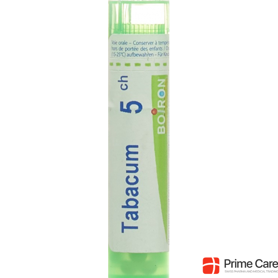 Boiron Tabacum Granulat C 5 4g buy online