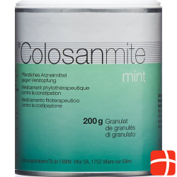 Colosan Mite Mint Granulat 200g